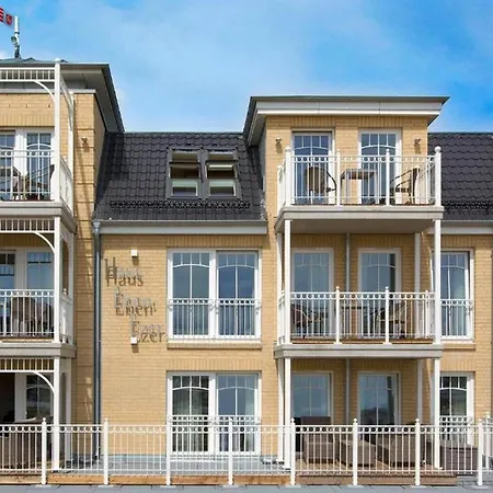 209 Pole Poppenspaeler - Haus Ebenezer شقة