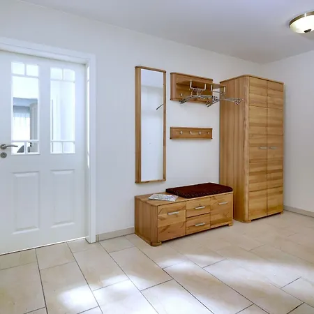 209 Pole Poppenspaeler - Haus Ebenezer شقة بوسم